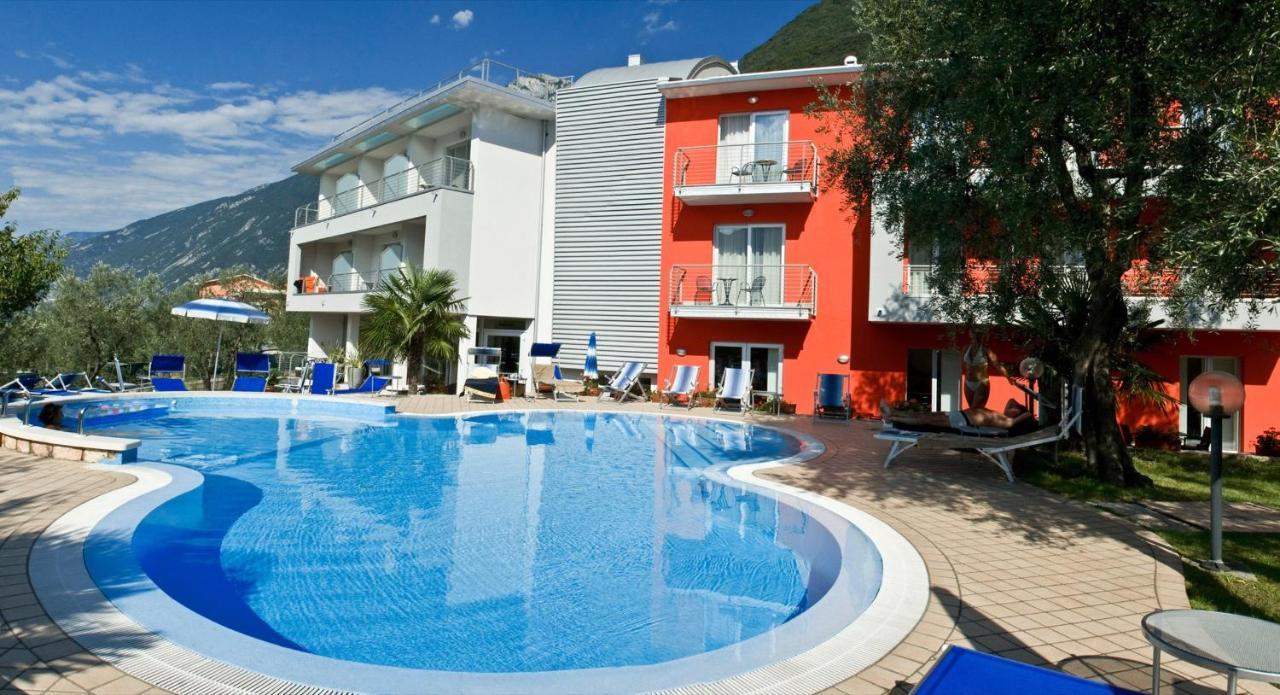 Hotel Campagnola Malcesine Buitenkant foto