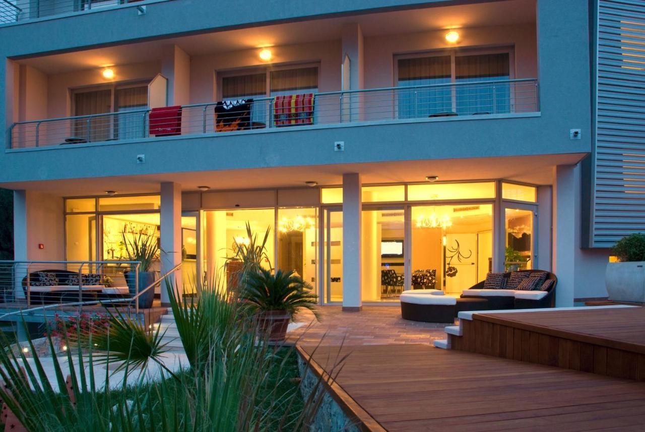 Hotel Campagnola Malcesine Buitenkant foto