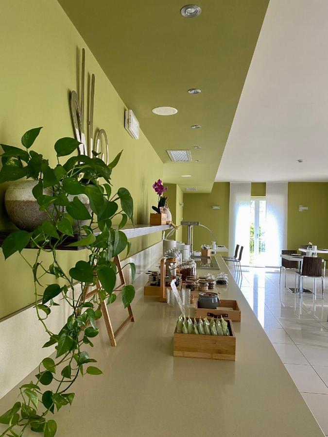 Hotel Campagnola Malcesine Buitenkant foto