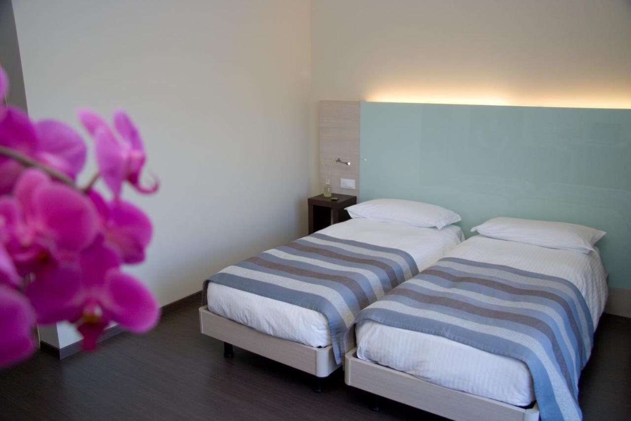 Hotel Campagnola Malcesine Buitenkant foto