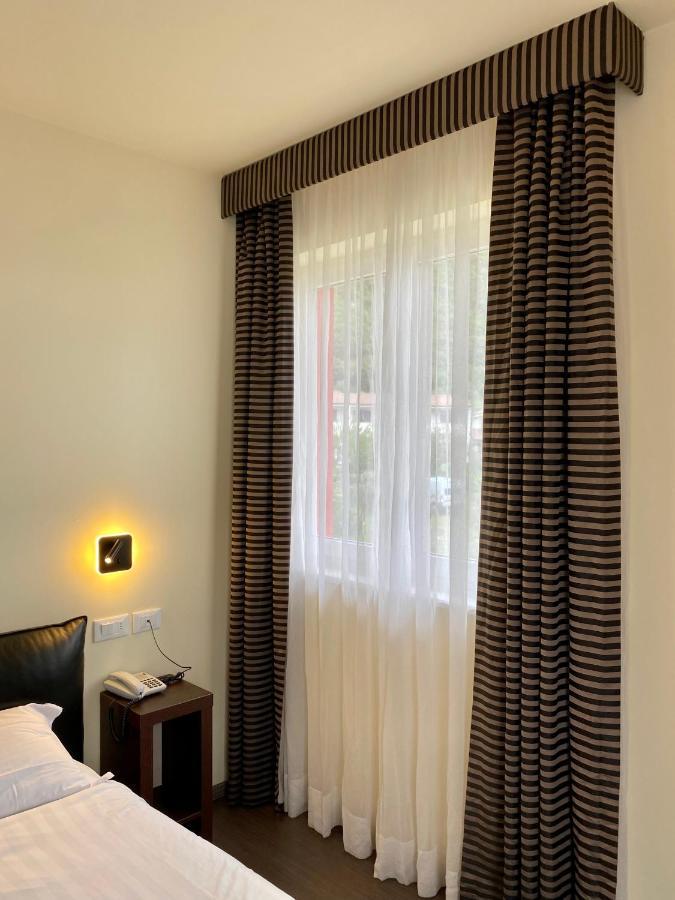 Hotel Campagnola Malcesine Buitenkant foto