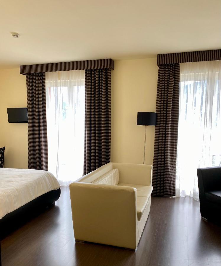 Hotel Campagnola Malcesine Buitenkant foto