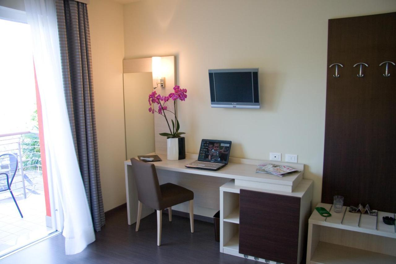Hotel Campagnola Malcesine Buitenkant foto