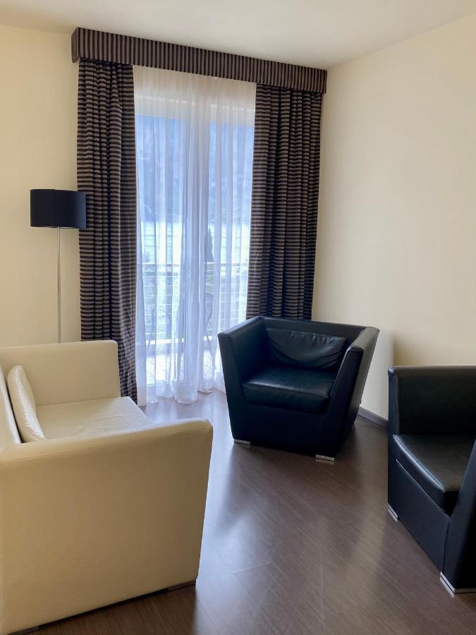Hotel Campagnola Malcesine Buitenkant foto