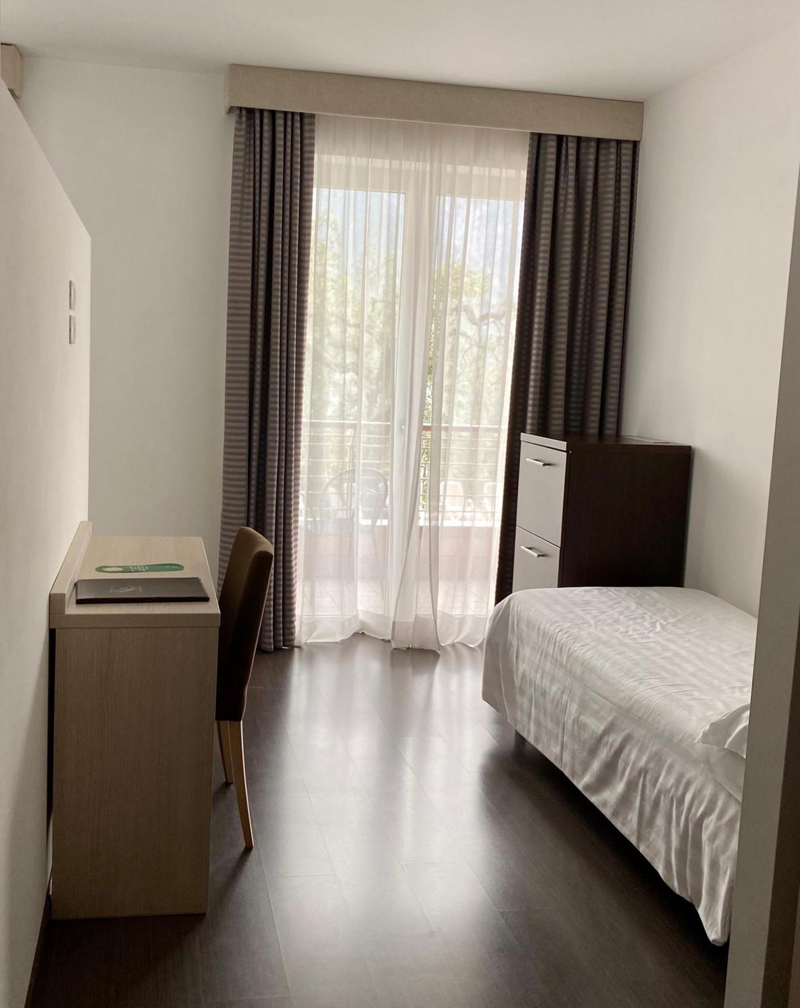 Hotel Campagnola Malcesine Buitenkant foto