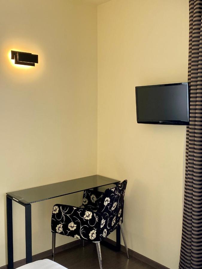 Hotel Campagnola Malcesine Buitenkant foto