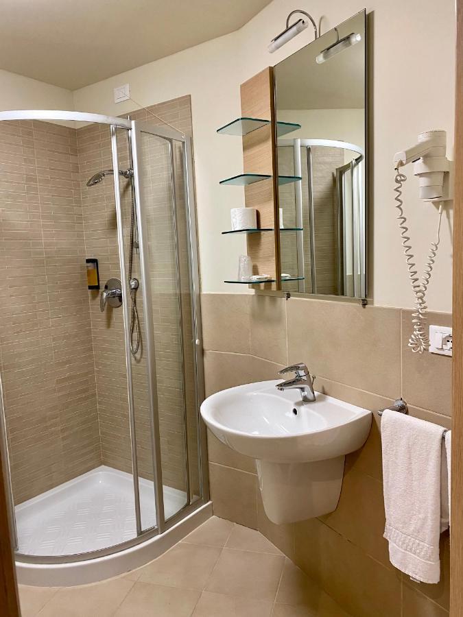 Hotel Campagnola Malcesine Buitenkant foto