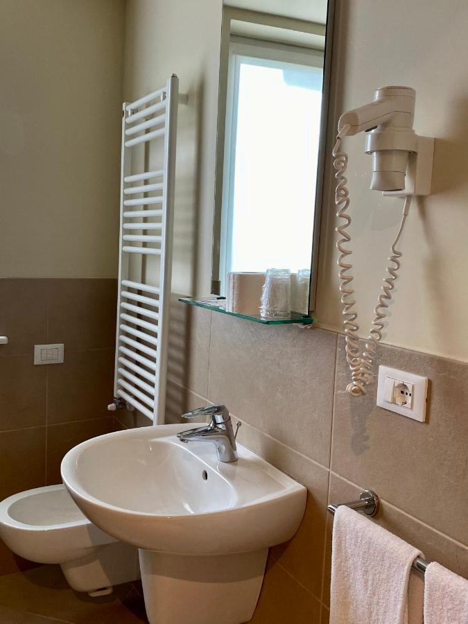 Hotel Campagnola Malcesine Buitenkant foto