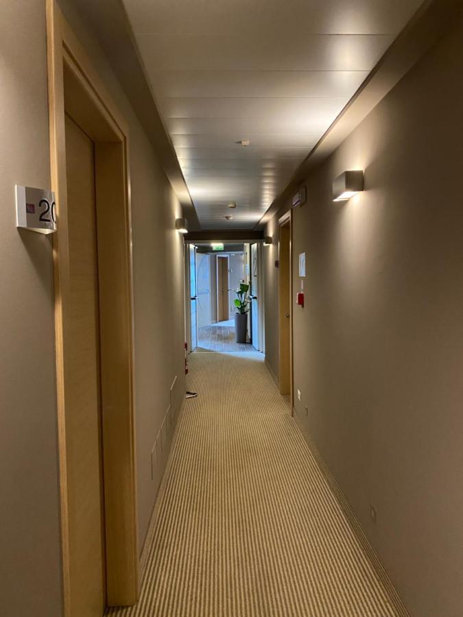 Hotel Campagnola Malcesine Buitenkant foto